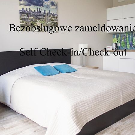 Apart Studio Warszawa Appartement Buitenkant foto