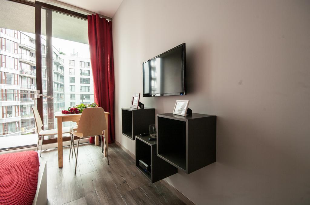 Apart Studio Warszawa Appartement Kamer foto