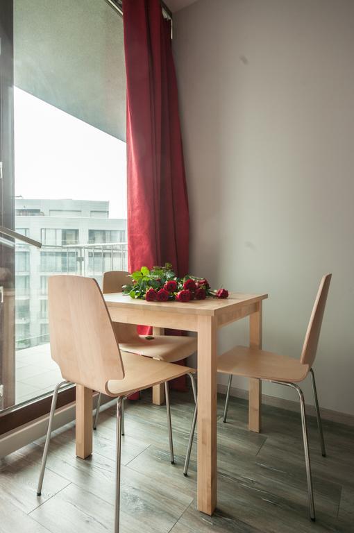 Apart Studio Warszawa Appartement Kamer foto