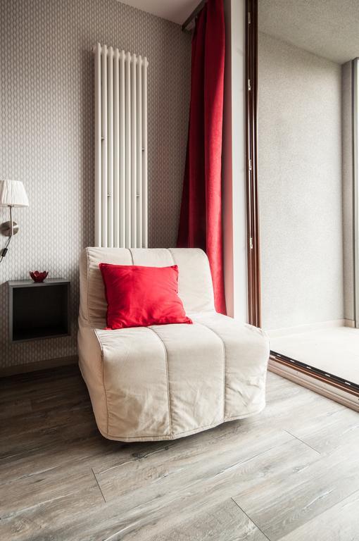 Apart Studio Warszawa Appartement Kamer foto
