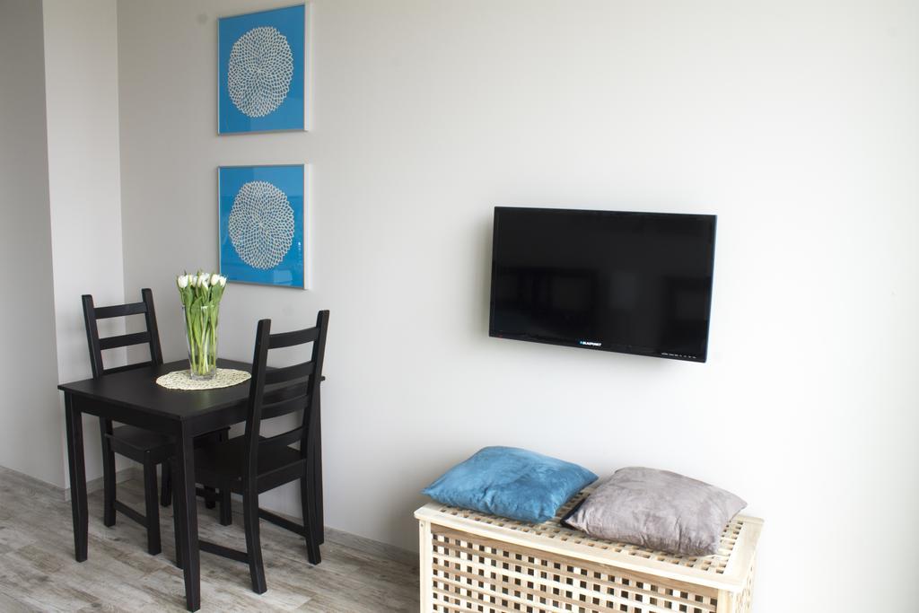 Apart Studio Warszawa Appartement Buitenkant foto