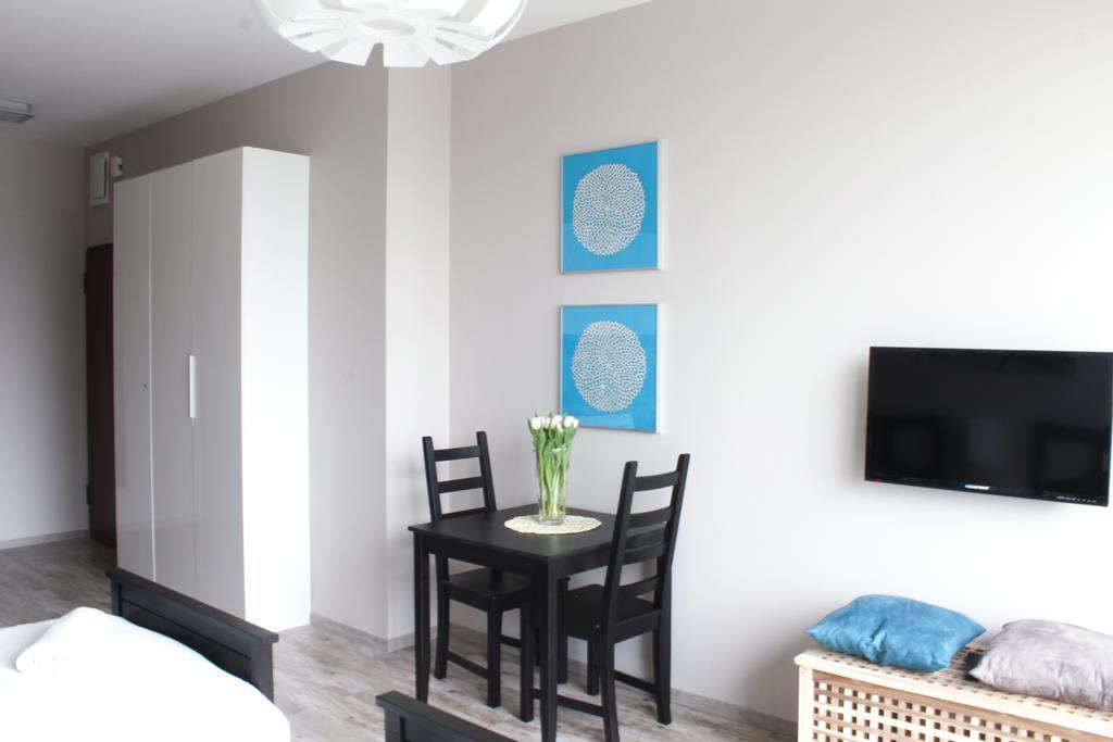 Apart Studio Warszawa Appartement Buitenkant foto