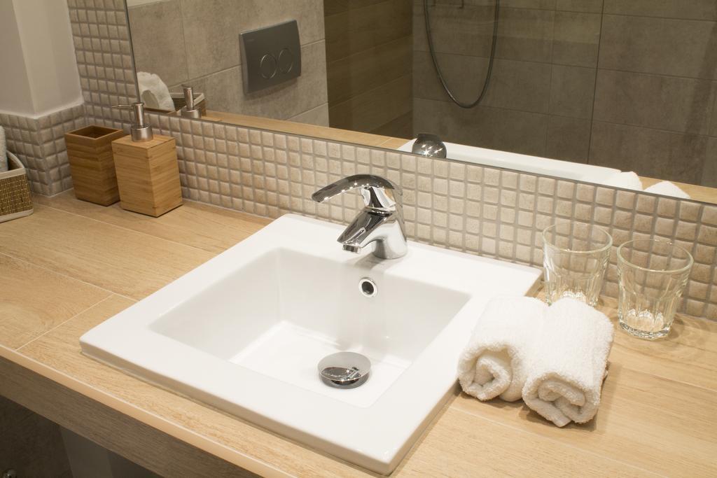 Apart Studio Warszawa Appartement Buitenkant foto