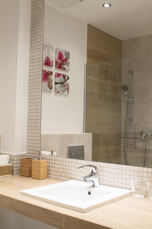 Apart Studio Warszawa Appartement Buitenkant foto