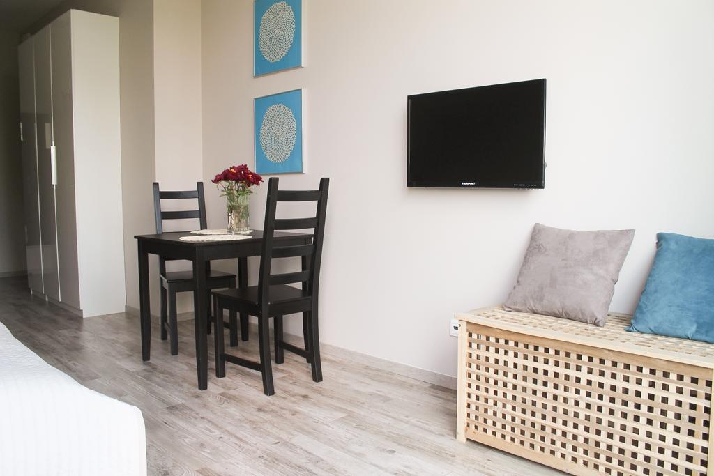 Apart Studio Warszawa Appartement Buitenkant foto