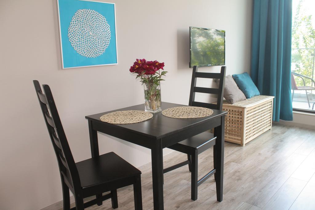 Apart Studio Warszawa Appartement Buitenkant foto