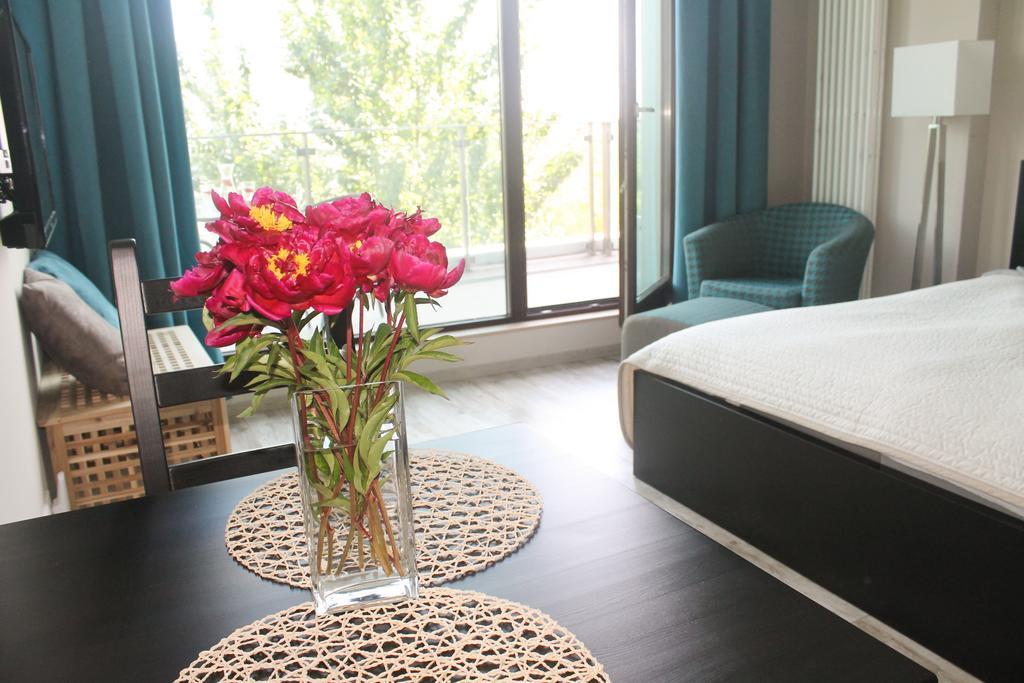 Apart Studio Warszawa Appartement Buitenkant foto