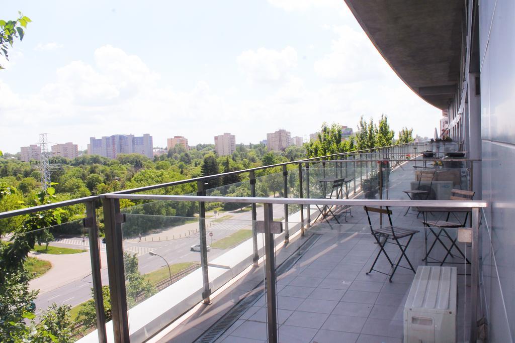 Apart Studio Warszawa Appartement Buitenkant foto